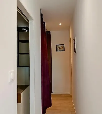 Le Cosyhome De Fontenay I Grand Parking & Netflix & Salon De Jardin *