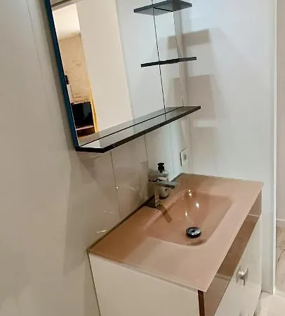 Διαμέρισμα Le Cosyhome De Fontenay I Grand Parking & Netflix & Salon De Jardin Saint-Michel-le-Cloucq