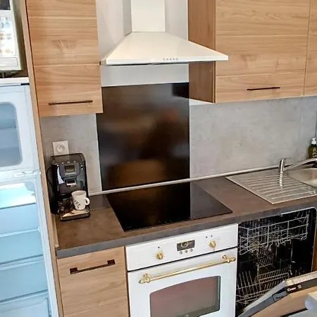 Le Cosyhome De Fontenay I Grand Parking & Netflix & Salon De Jardin Saint-Michel-le-Cloucq