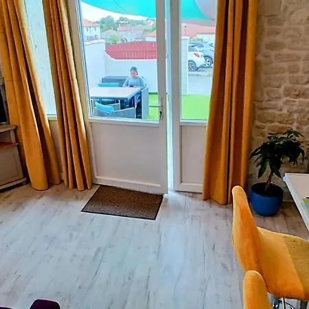 Apartament Le Cosyhome De Fontenay I Grand Parking & Netflix & Salon De Jardin