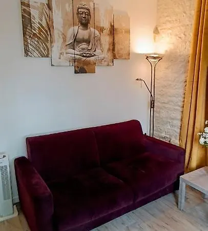 Le Cosyhome De Fontenay I Grand Parking & Netflix & Salon De Jardin * Saint-Michel-le-Cloucq