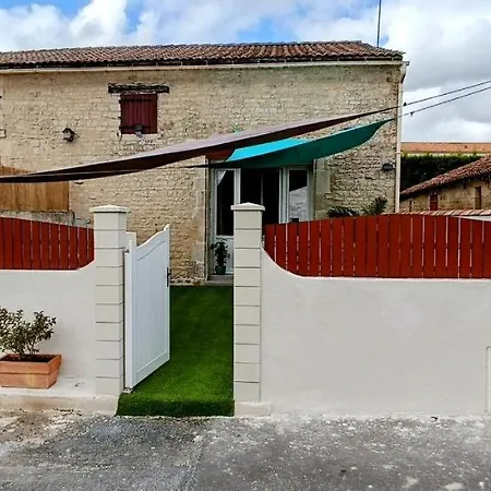 Le Cosyhome De Fontenay I Grand Parking & Netflix & Salon De Jardin Apartament Saint-Michel-le-Cloucq