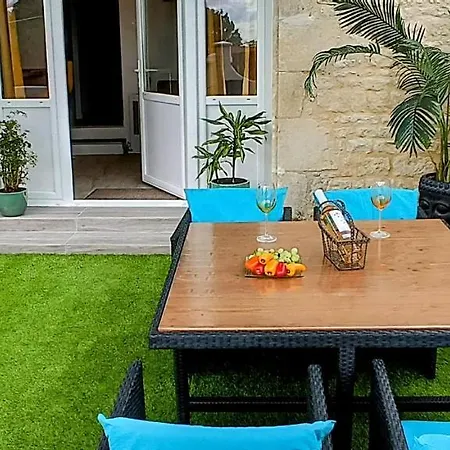 Le Cosyhome De Fontenay I Grand Parking & Netflix & Salon De Jardin Apartament