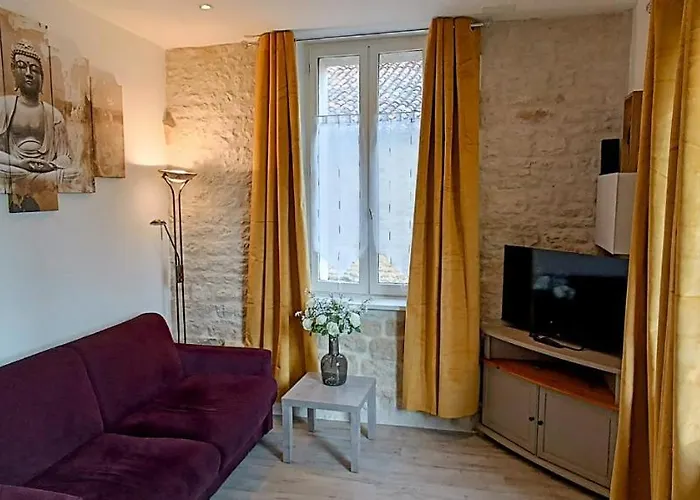 Le Cosyhome De Fontenay I Grand Parking & Netflix & Salon De Jardin Daire