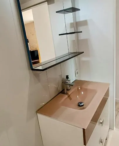 Daire Le Cosyhome De Fontenay I Grand Parking & Netflix & Salon De Jardin Saint-Michel-le-Cloucq