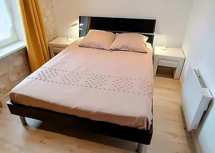 Daire Le Cosyhome De Fontenay I Grand Parking & Netflix & Salon De Jardin